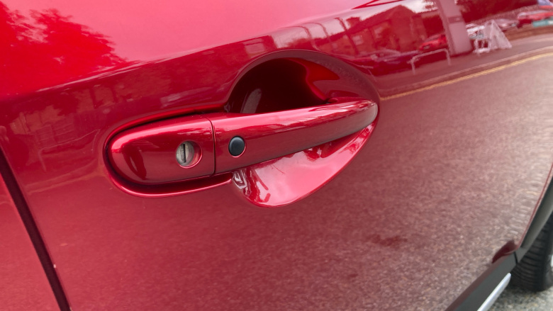 Mazda CX-3 2.0 Sport Nav + 5dr Auto Petrol Hatchback